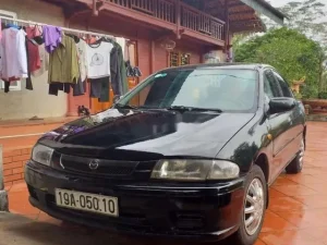 Mazda 323 1998: Tổng Quan Chi Tiết Về Mẫu Xe Hatchback Cổ Điển