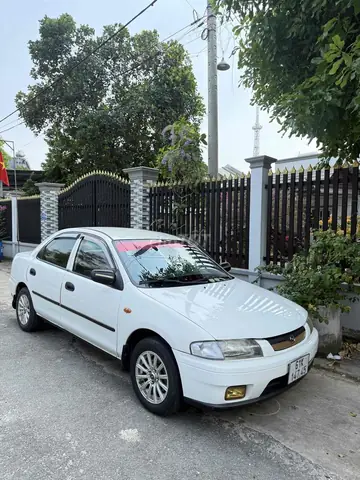Mazda 323 1999: Tổng Quan Đầy Đủ Về Thiết Kế, Động Cơ Và Trải Nghiệm