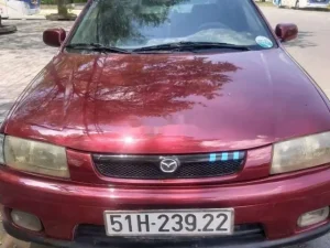 Mazda 323 1999: Tổng Quan Đầy Đủ Về Thiết Kế, Động Cơ Và Trải Nghiệm