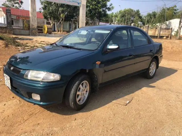 Mazda 323 1999: Tổng Quan Đầy Đủ Về Thiết Kế, Động Cơ Và Trải Nghiệm