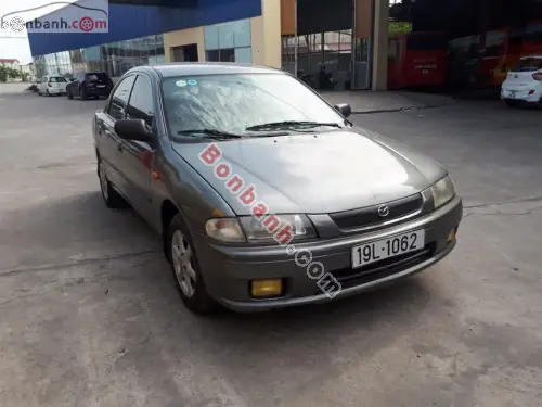 Mazda 323 1999: Tổng Quan Đầy Đủ Về Thiết Kế, Động Cơ Và Trải Nghiệm