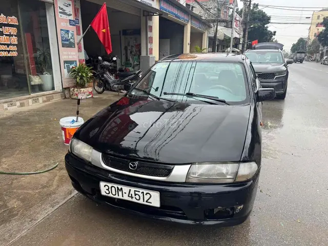 Mazda 323 2000 Số Sàn: Góc Nhìn Chi Tiết Cho Người Quan Tâm