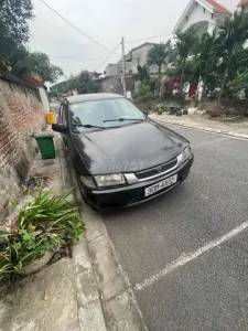 Mazda 323 2000 Số Sàn: Góc Nhìn Chi Tiết Cho Người Quan Tâm