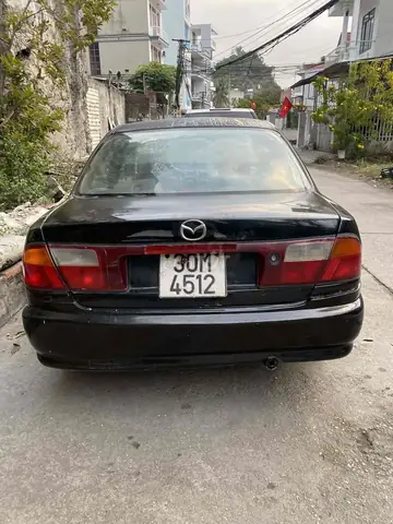 Mazda 323 2000 Số Sàn: Góc Nhìn Chi Tiết Cho Người Quan Tâm