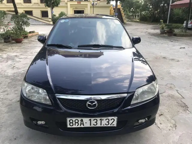 Mua Mazda 323 Cũ Giá Rẻ: Hướng Dẫn Chọn Xe Phù Hợp