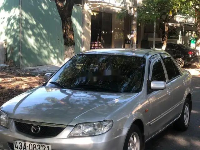 Mazda 323 2005: Đánh Giá Chi Tiết, Đặc Điểm Kỹ Thuật Và Trải Nghiệm Thực Tế Mazda 323 2005: Đánh Giá Chi Tiết, Đặc Điểm Kỹ Thuật Và Trải Nghiệm Thực Tế