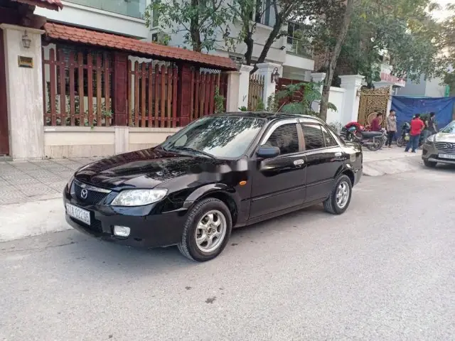 Mazda 323 2005: Đánh Giá Chi Tiết, Đặc Điểm Kỹ Thuật Và Trải Nghiệm Thực Tế