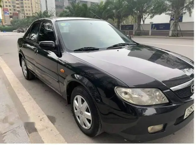 Mazda 323 2005: Đánh Giá Chi Tiết, Đặc Điểm Kỹ Thuật Và Trải Nghiệm Thực Tế Mazda 323 2005: Đánh Giá Chi Tiết, Đặc Điểm Kỹ Thuật Và Trải Nghiệm Thực Tế