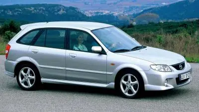 Mazda 323 2007: Đánh Giá Chi Tiết Và Thông Tin Toàn Diện Mazda 323 2007: Đánh Giá Chi Tiết Và Thông Tin Toàn Diện