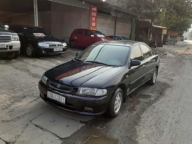 Mazda 323 2007: Đánh Giá Chi Tiết Và Thông Tin Toàn Diện Mazda 323 2007: Đánh Giá Chi Tiết Và Thông Tin Toàn Diện