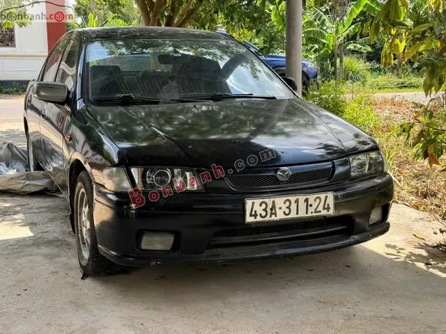 Mazda 323 2007: Đánh Giá Chi Tiết Và Thông Tin Toàn Diện Mazda 323 2007: Đánh Giá Chi Tiết Và Thông Tin Toàn Diện