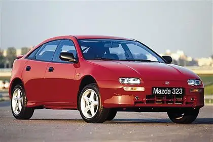 Mazda 323 2007 Hà Nội: Cẩm Nang Toàn Diện Cho Người Tìm Mua Xe Cũ