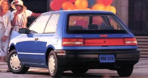 Mazda 323 94: Tổng Quan Chi Tiết Về Mẫu Xe Hatchback Thể Thao Kinh Điển