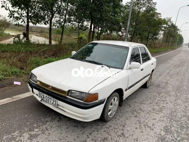 Mazda 323 94: Tổng Quan Chi Tiết Về Mẫu Xe Hatchback Thể Thao Kinh Điển