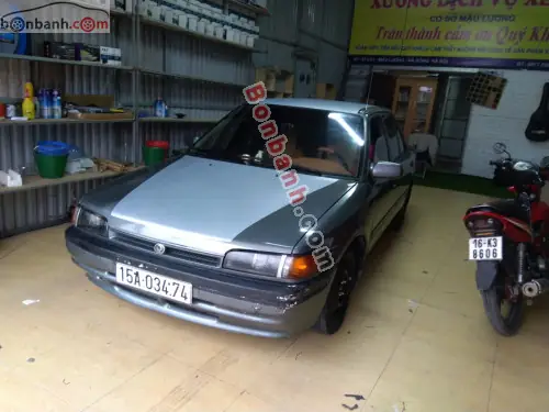 Mazda 323 94: Tổng Quan Chi Tiết Về Mẫu Xe Hatchback Thể Thao Kinh Điển