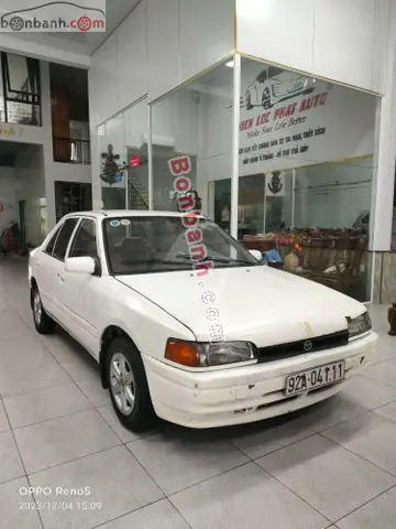 Khám Phá Mazda 323 1995: Thông Số, Bảo Dưỡng & Mua Lại