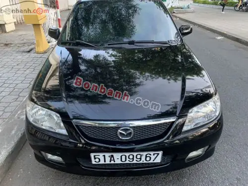 Mazda 323 2003: Hướng Dẫn Chi Tiết Từ A-z Cho Người Mới Bắt Đầu