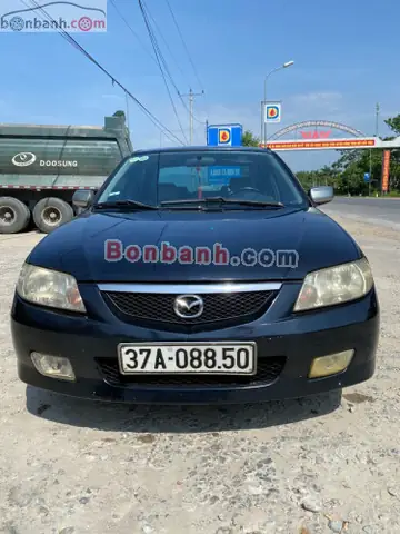 Mazda 323 2003: Hướng Dẫn Chi Tiết Từ A-z Cho Người Mới Bắt Đầu