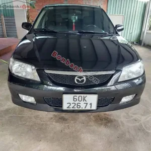 Mazda 323 2003: Hướng Dẫn Chi Tiết Từ A-z Cho Người Mới Bắt Đầu