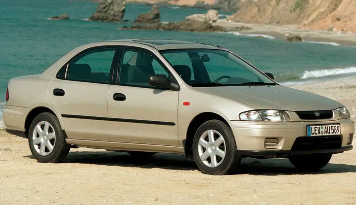 Đánh Giá Mazda 323 1997: Giá, Đặc Điểm & Lời Khuyên Mua