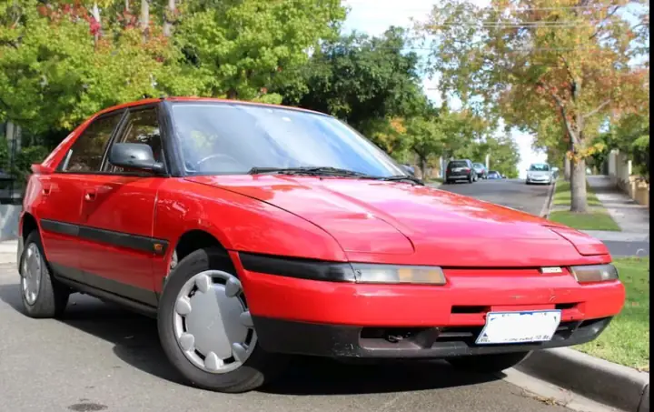 Mazda 323 Astina: Tổng Quan Chi Tiết Về Dòng Xe Hatchback Thập Niên 90 Mazda 323 Astina: Tổng Quan Chi Tiết Về Dòng Xe Hatchback Thập Niên 90