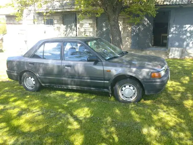 Mua Phụ Tùng Mazda 323 Bg: Hướng Dẫn Chọn Và Đặt Hàng