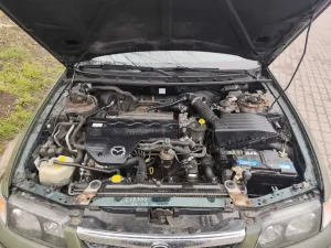 Mua Phụ Tùng Mazda 323 Bg: Hướng Dẫn Chọn Và Đặt Hàng