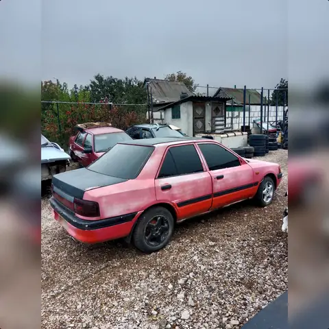 Mua Phụ Tùng Mazda 323 Bg: Hướng Dẫn Chọn Và Đặt Hàng