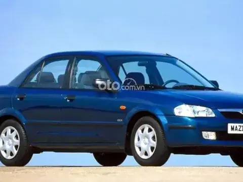 Đánh Giá Chi Tiết Mazda 323 Cũ: Có Đáng Mua Năm 2026? Đánh Giá Chi Tiết Mazda 323 Cũ: Có Đáng Mua Năm 2026?