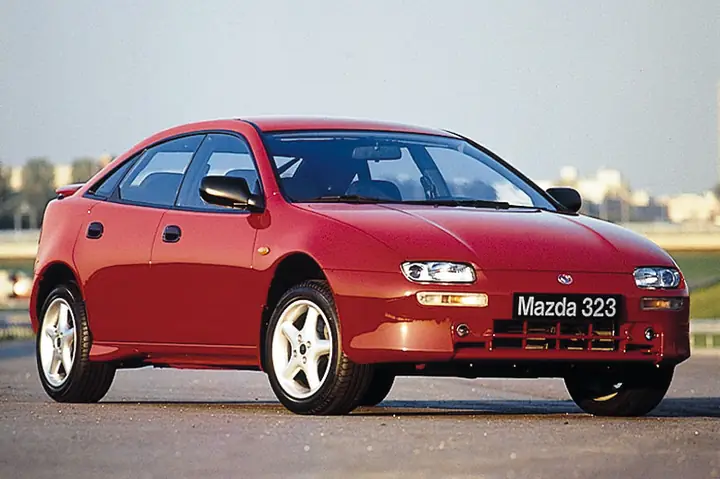 Tìm Hiểu Mazda 323: Lịch Sử, Thế Hệ Và Đặc Điểm Nổi Bật