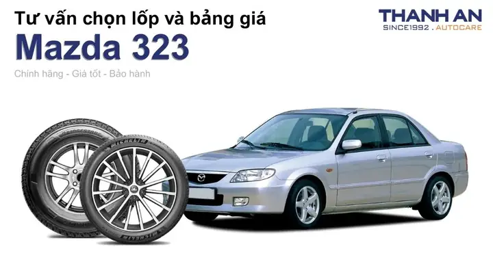 Tìm Hiểu Mazda 323: Lịch Sử, Thế Hệ Và Đặc Điểm Nổi Bật