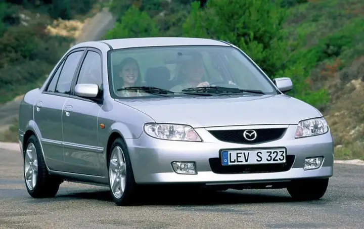 Hướng Dẫn Độ Mazda 323 Đẹp – Các Bước Cụ Thể Cho Người Mới Bắt Đầu