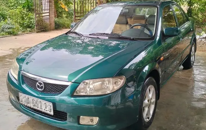 Hướng Dẫn Độ Mazda 323 Đẹp – Các Bước Cụ Thể Cho Người Mới Bắt Đầu