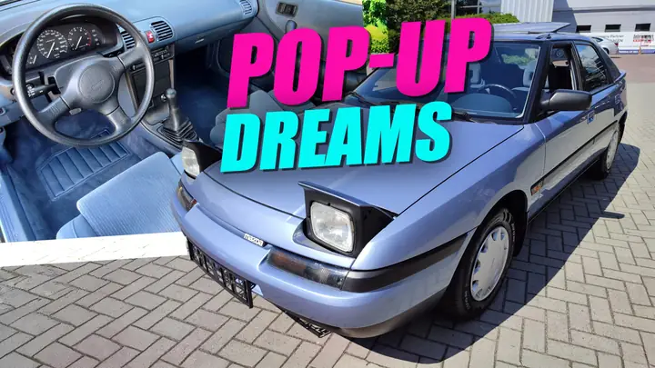 Mua Bán Mazda 323 1990 – Giá Tốt Cho Người Mua Và Bán