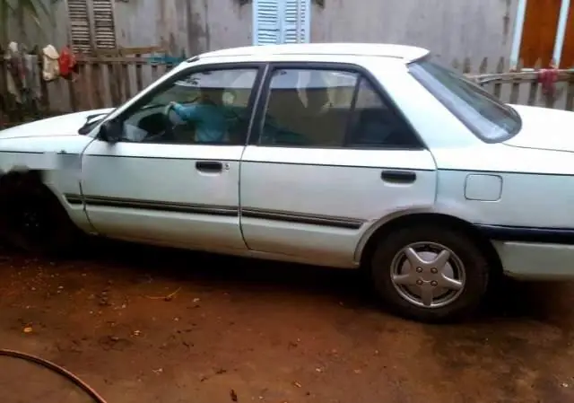 Mua Mazda 323 1992 Giá Rẻ: Cách Chọn Và Kiểm Tra Trước Khi Mua