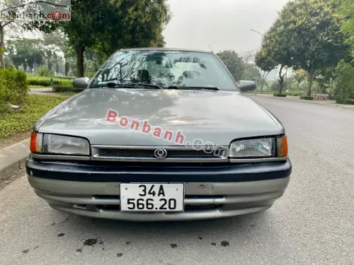 Mazda 323 Đời 1996: Cột Trụ Của Thế Hệ Bện Xe Hơi Nhập Khẩu Thời Đại