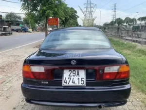 Mua Mazda 323 1998: Giá, Thông Số & Lời Khuyên Chọn Xe