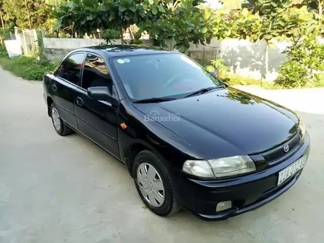 Mazda 323 Đời 2000: Giá Bán, Đánh Giá Và Những Điều Cần Biết