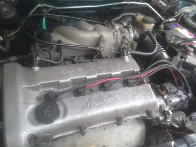 Mazda 323 Đời 2000: Mấy Chấm, Tình Trạng Và Những Điều Cần Biết