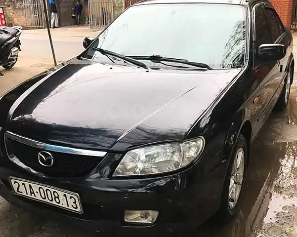 Mazda 323 Đời 2001: Đánh Giá Toàn Diện & Liệu Có Còn Tốt Cho Hiện Tại?