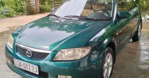 Mazda 323 Đời 2003: Đánh Giá Chi Tiết Và Trải Nghiệm Thực Tế