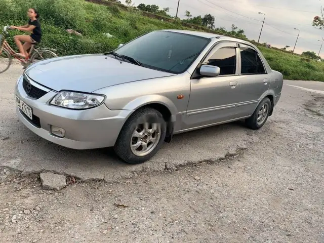 Mazda 323 Đời 2004: Đánh Giá Chi Tiết Và Trải Nghiệm Thực Tế