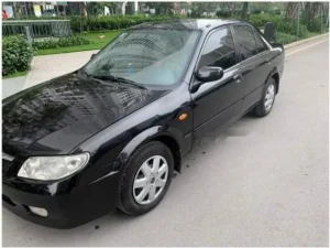 Mazda 323 Đời 2004: Đánh Giá Chi Tiết Và Trải Nghiệm Thực Tế