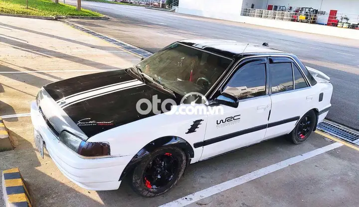 Tìm Giá Và Đánh Giá Mazda 323 2006 Cho Người Mua