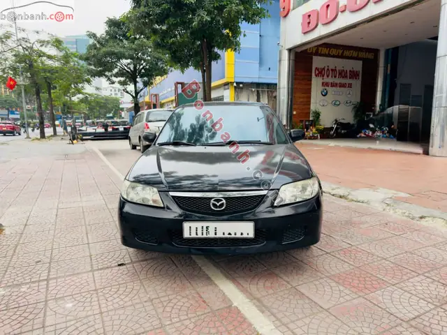 Mazda 323 Đời 2007 Tại Hà Nội: Hướng Dẫn Chi Tiết Cho Người Mua & Người Bán