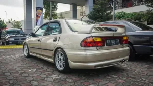Tìm Hiểu Mazda 323 1997: Đặc Điểm, Giá Và Mua Xe