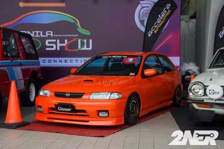 Tìm Hiểu Mazda 323 1997: Đặc Điểm, Giá Và Mua Xe Tìm Hiểu Mazda 323 1997: Đặc Điểm, Giá Và Mua Xe