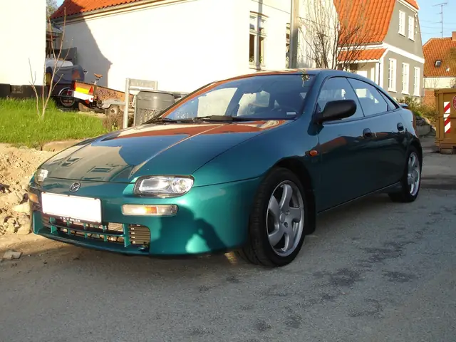 Khám Phá Giá Bán Mazda 323 1998 Cho Người Mua Xe Cũ