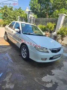 So Sánh Giá Mazda 323 2003 Và Lựa Chọn Mua Phù Hợp