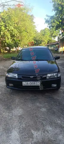 Mazda 323 Glx Classic Mt: Thông Tin Chi Tiết Về Mẫu Xe Huyền Thoại